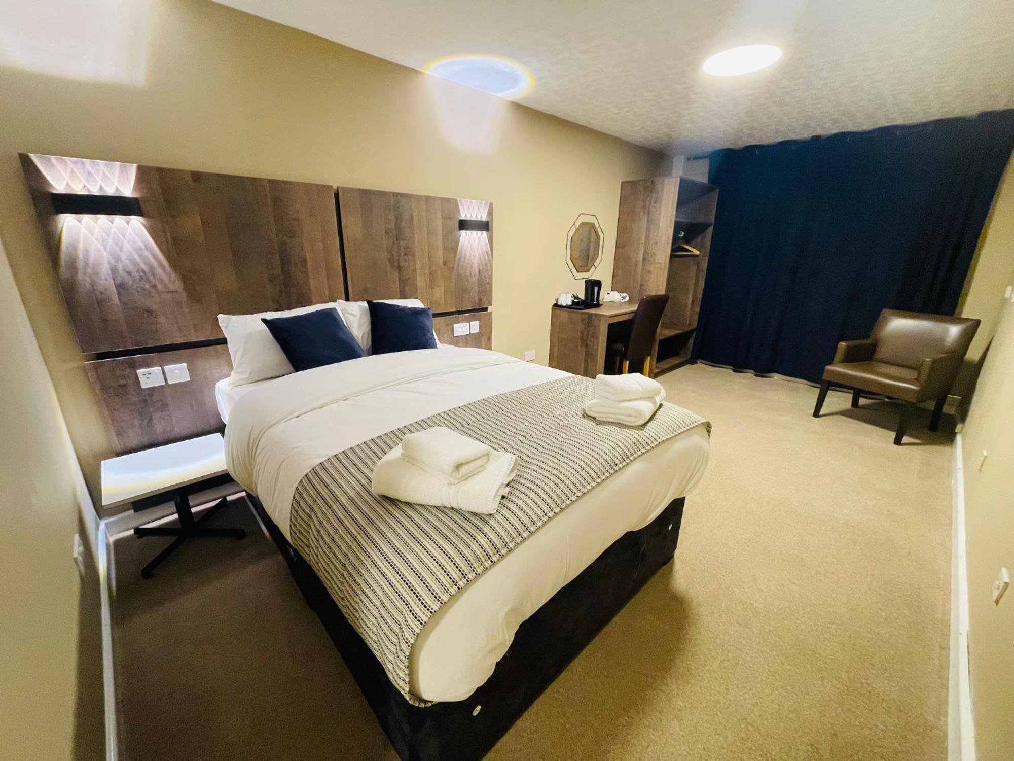 Hylands Hotel Ковънтри Екстериор снимка