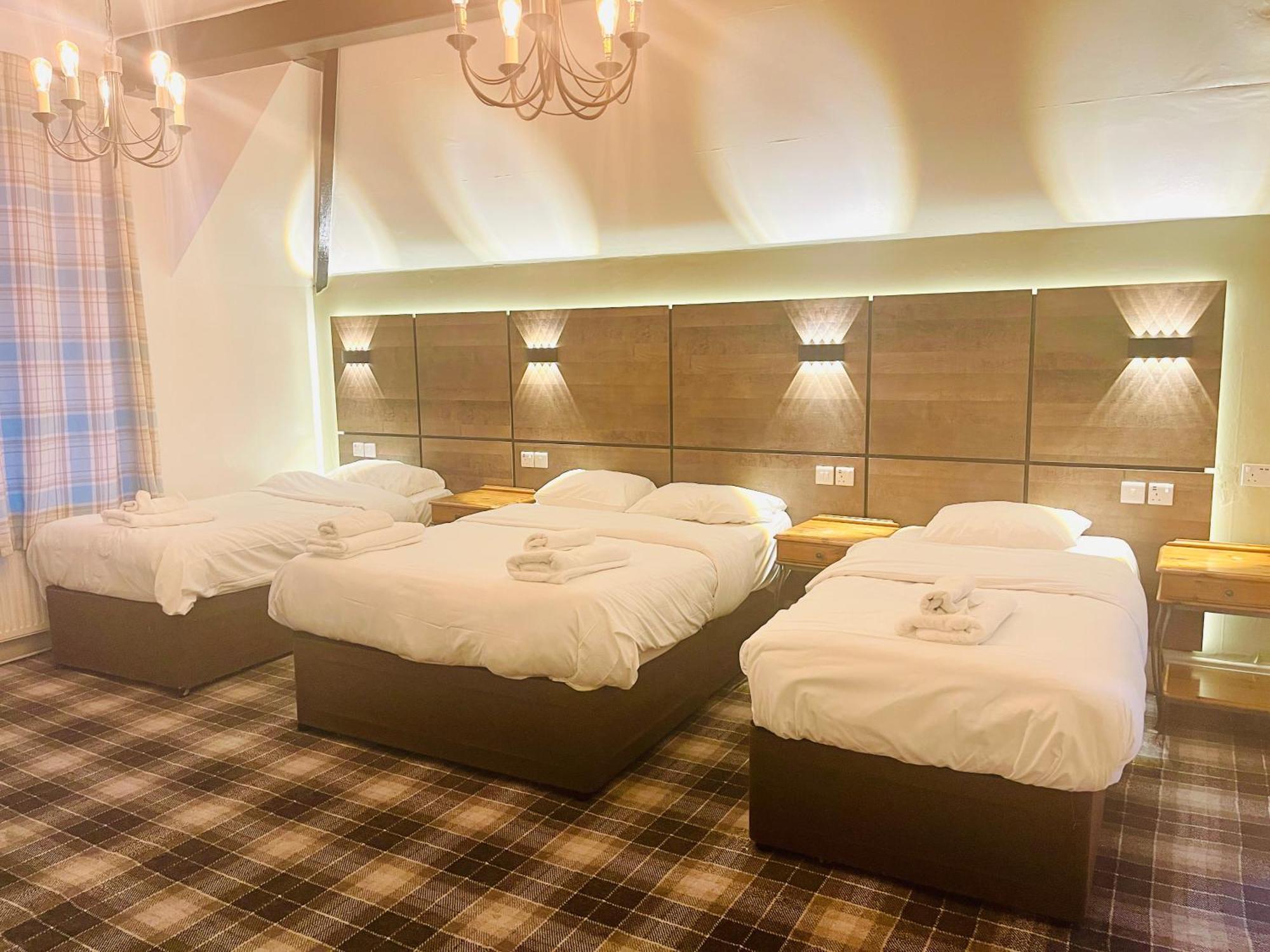 Hylands Hotel Ковънтри Екстериор снимка